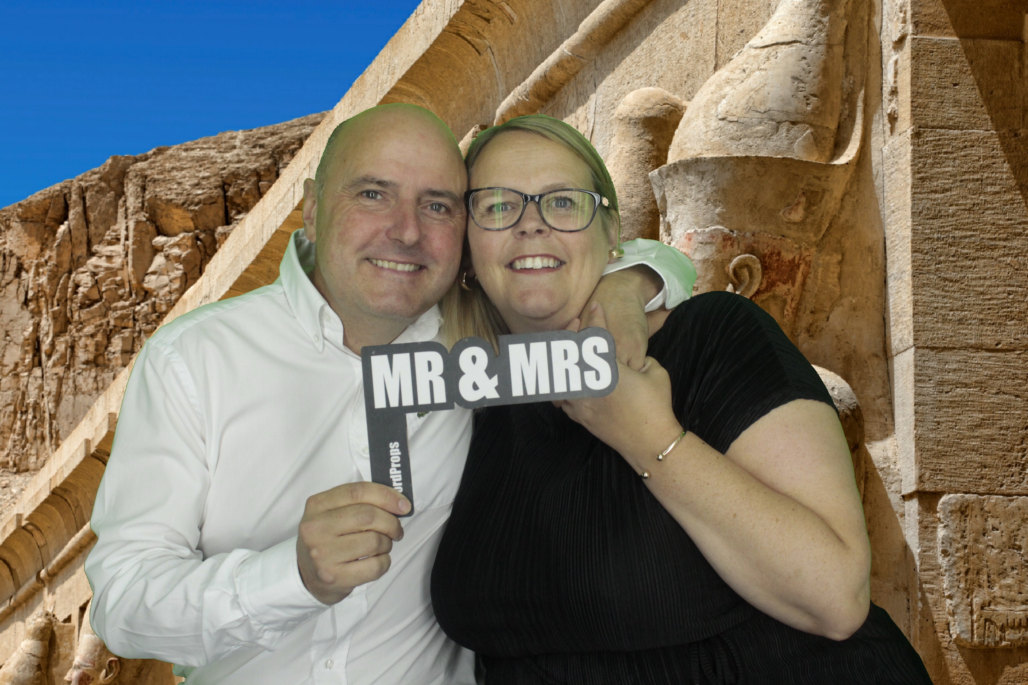 Leanne & Mike's Wedding | View more photos from the event at gallery.myphotoboothexperience.co.uk/u/MyPhotoBoothExperienceLtd/Leanne-Mikes-Wedding
